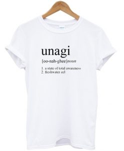 Unagi oo nah Ghee T-Shirt