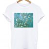 Van Gogh Almond Blossoms T-Shirt