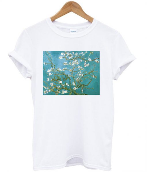 Van Gogh Almond Blossoms T-Shirt