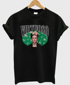 Virtuoso Frida Kahlo T-Shirt