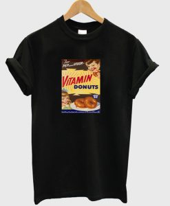 Vitamin Donuts T-Shirt