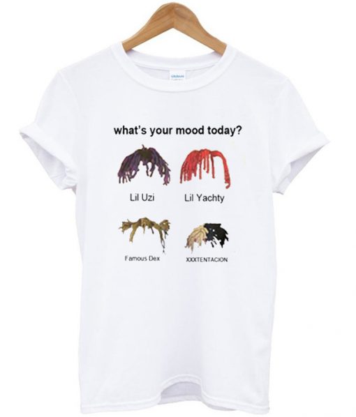 What's Your Mood Today T-Shirt