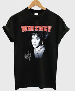 Whitney Houston T-Shirt