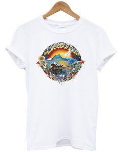 Woodstock Summer Of Love T-Shirt