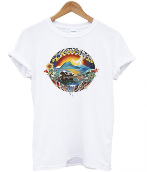 Woodstock Summer Of Love T-Shirt