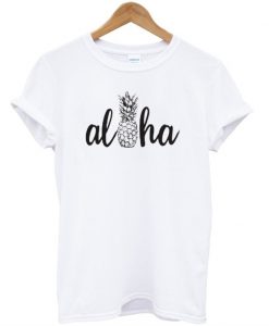 Aloha Pineapple T-Shirt