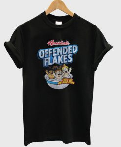 America's Offended Flakes T-Shirt