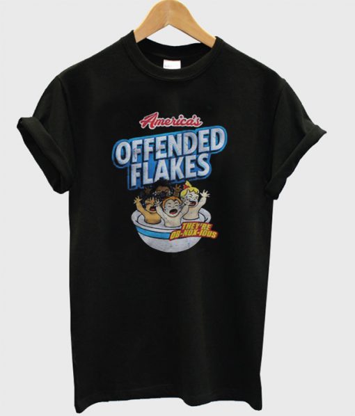 America's Offended Flakes T-Shirt