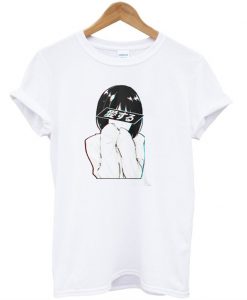 Amor Sad Japanese Aesthetic T -Shirt