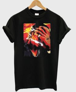 Asap Smoking T-Shirt