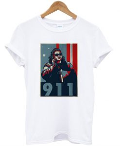 BBQ Becky hope 911 T-Shirt