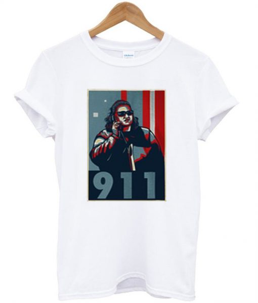 BBQ Becky hope 911 T-Shirt