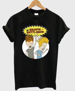 Beavis And Butt-Head T-Shirt