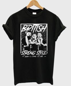 British Strong Style T-Shirt