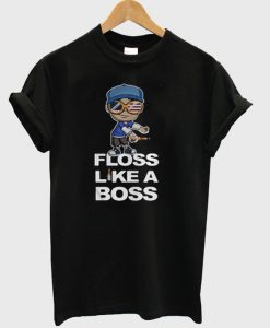 Busch Light Floss Like A Boss T-Shirt