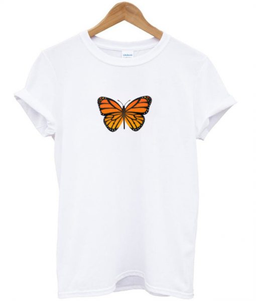 Butterfly Unisex T-Shirt