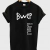 Bweep Unisex T-Shirt