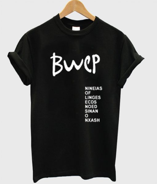 Bweep Unisex T-Shirt