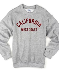 California West Coast Sweatshirt