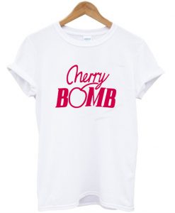 Cherry Bomb Unisex T-Shirt