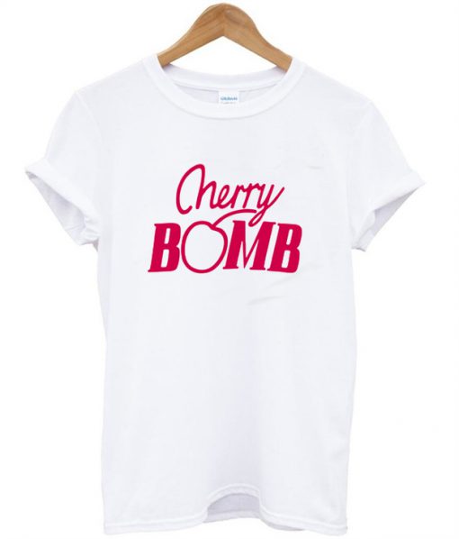 Cherry Bomb Unisex T-Shirt