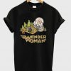 Cool Wander Woman Camping Mountains T-Shirt