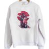 Deadpool Vespa Sweatshirt