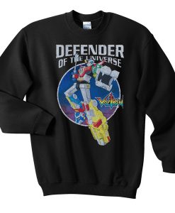 Defender Of The Universe Sweatshirt