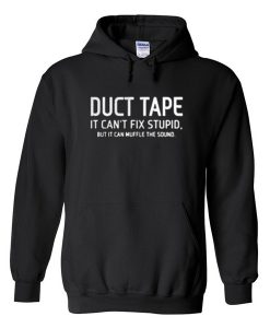 Duct Tape Hoodie