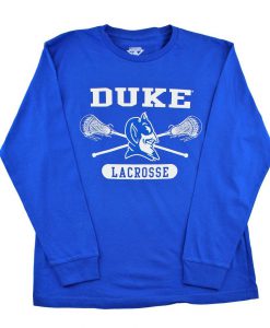 Duke Lacrosse Sweatshirt