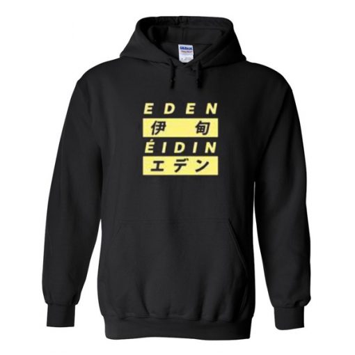 Eden Eidin Hoodie