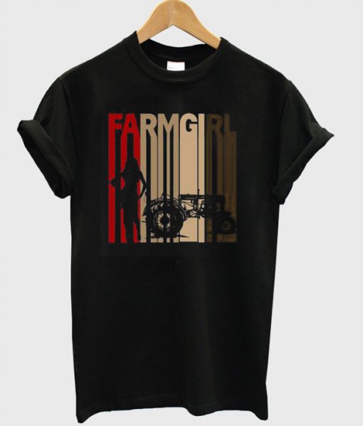 Farm Girl T-Shirt