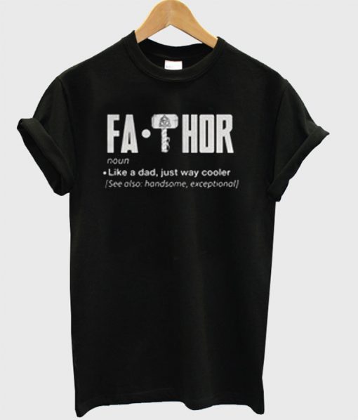 Fathor Noun T-Shirt