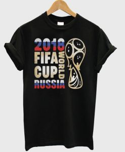 Fifa Wold Cup Russia 2018 T-Shirt