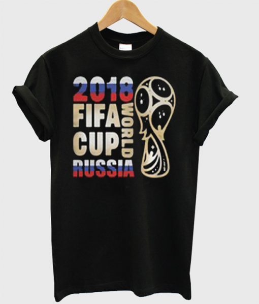 Fifa Wold Cup Russia 2018 T-Shirt