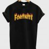 Fortnite Flame T-Shirt