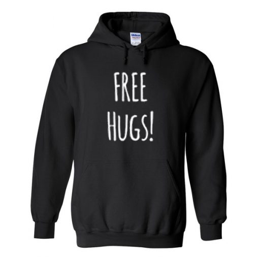 Free Hugs Hoodie