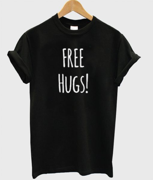 Free Hugs T-Shirt