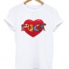 Fuck Love T-Shirt