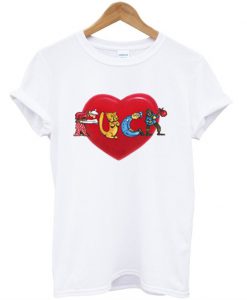 Fuck Love T-Shirt