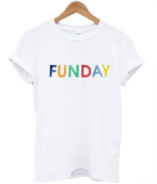 Funday T-Shrit