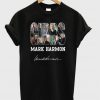 Gibbs Mark Harmon T-Shirt