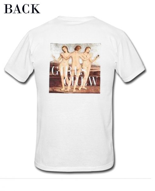 Girl Crew T-Shirt