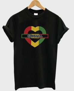 Grenfell Love T-Shirt