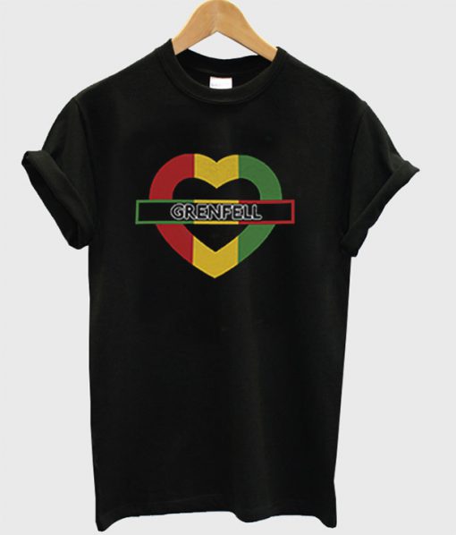 Grenfell Love T-Shirt