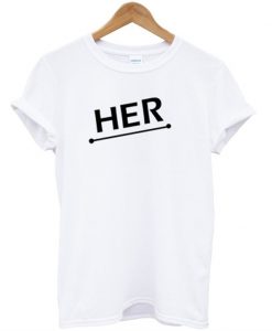 Her Arrow T-Shirt