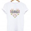 I Am A Pigaholic T-Shirt