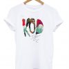 J. Cole's KOD With Signature T-Shirt
