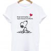 Keep Looking Up Tht's The Secret Of Life T-Shirt