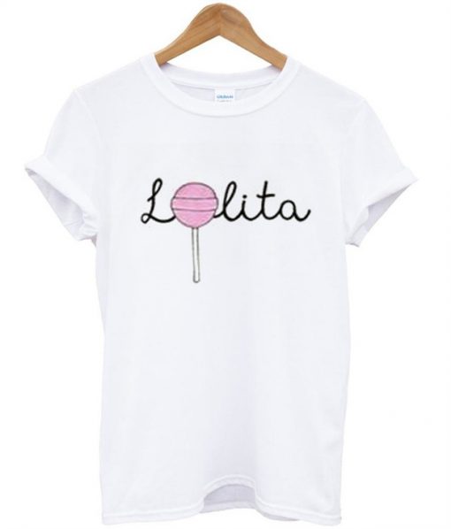 Lolita Lolipop T-Shirt